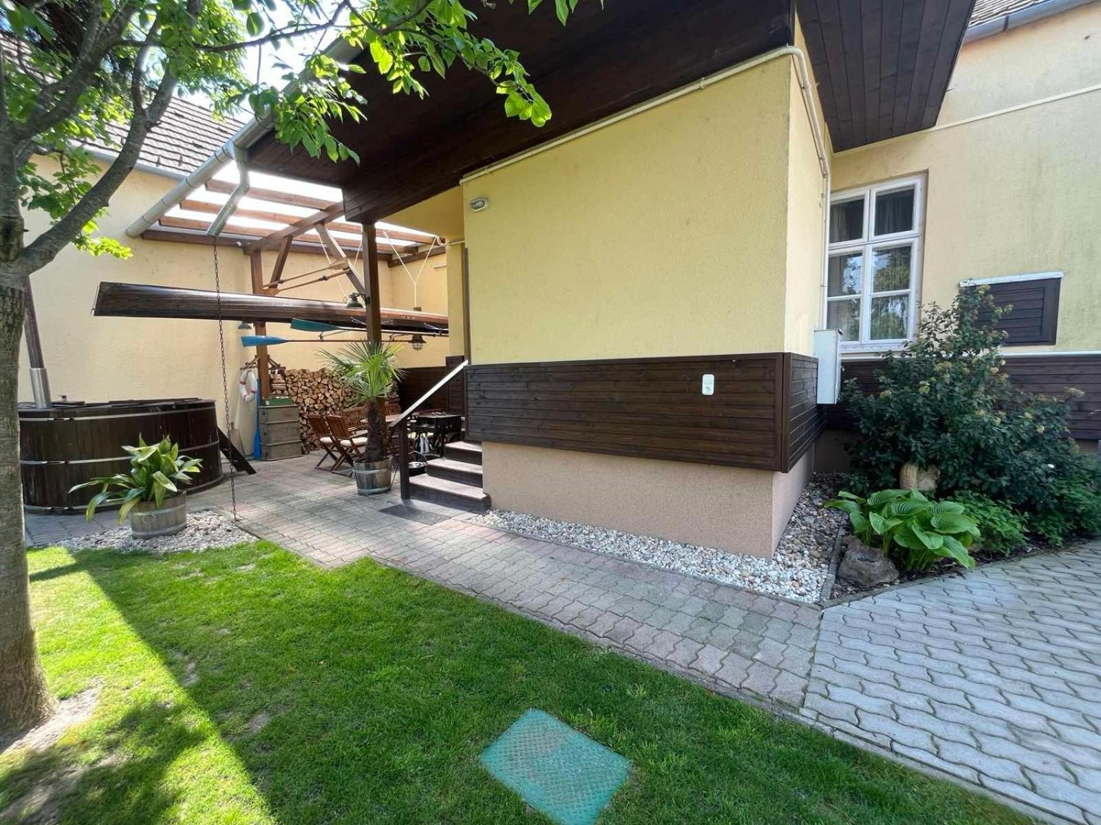 Abigél Vendégház Keszthely Exterior foto